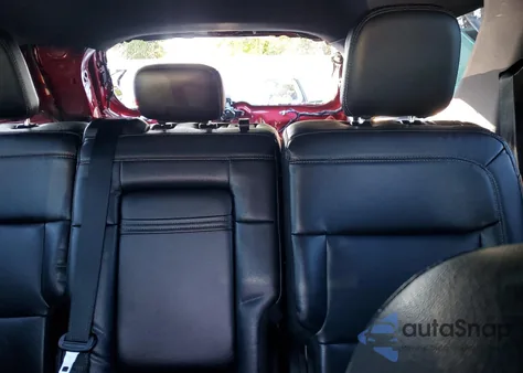 2020 Ford Explorer Xlt из США, поврежденный, VIN 1FMSK8DH6LGA08421